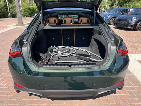 Used 2024 BMW i4 eDrive35 w/ Convenience Package RWD image 32