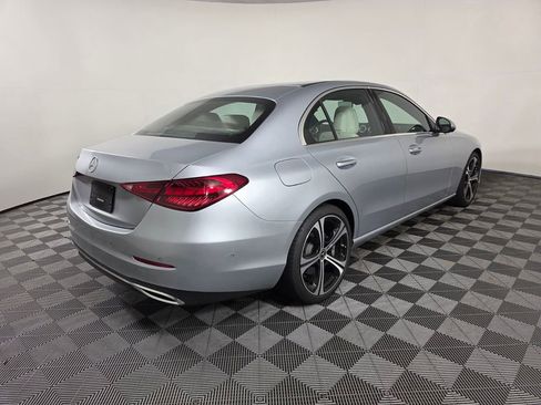 Certified 2025 Mercedes-Benz C 300 Sedan image 6