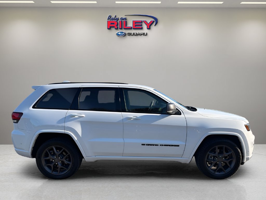 Used 2021 Jeep Grand Cherokee Limited w/ Quick Order Package 28K 80th AWD/4WD image 9