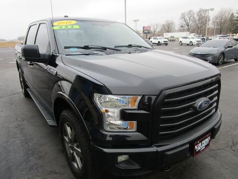 Used 2016 Ford F150 XLT w/ Equipment Group 302A Luxury image 7
