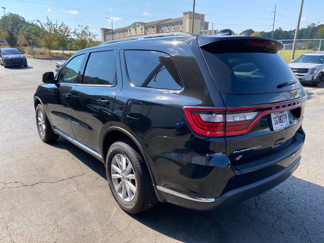 Used 2023 Dodge Durango SXT AWD/4WD image 7