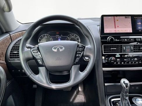 Used 2023 INFINITI QX80 Premium Select w/ Cargo Package image 8