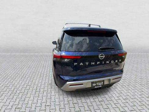 Certified 2024 Nissan Pathfinder Platinum w/ Cargo Package AWD/4WD image 7