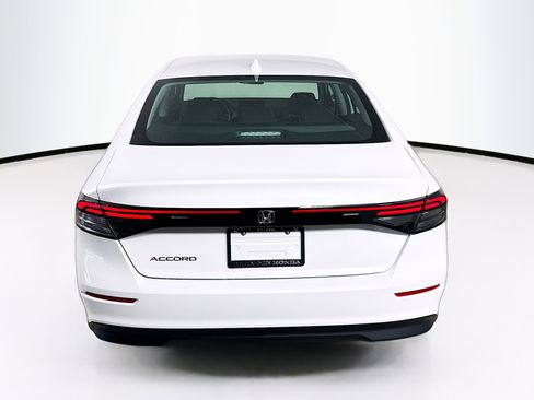 New 2025 Honda Accord LX image 28