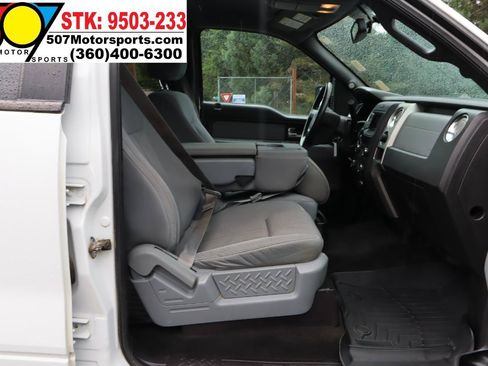 Used 2013 Ford F150 XLT w/ Luxury Equipment Group AWD/4WD image 19