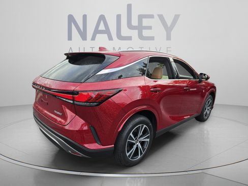 Used 2025 Lexus RX 350 Premium FWD image 4