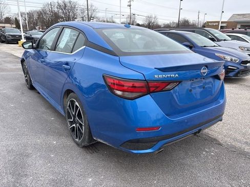 Used 2025 Nissan Sentra SR image 7