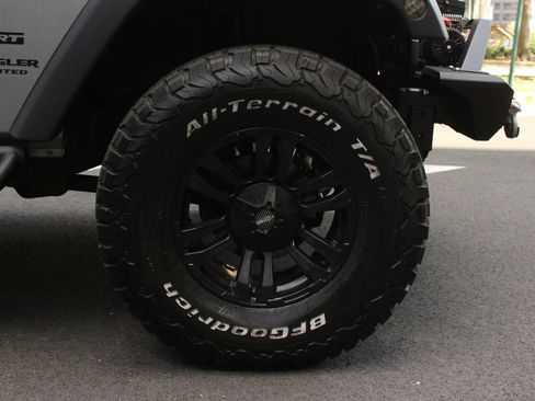 Used 2014 Jeep Wrangler Unlimited Sport w/ Quick Order Package 23S image 4