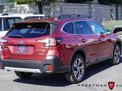 Used 2020 Subaru Outback Limited XT w/ Popular Package #2 AWD/4WD image 24