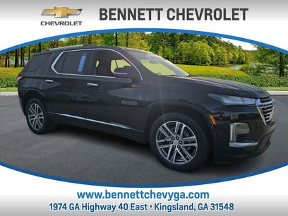 Certified 2023 Chevrolet Traverse High Country