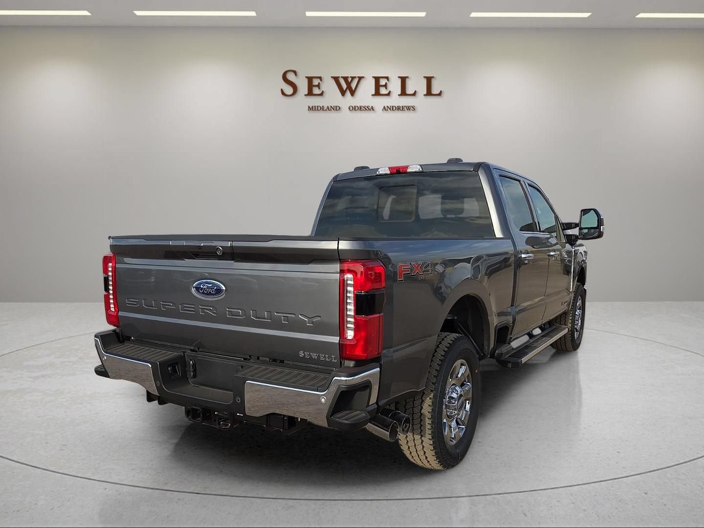 New 2026 Ford F250 Lariat AWD/4WD image 4