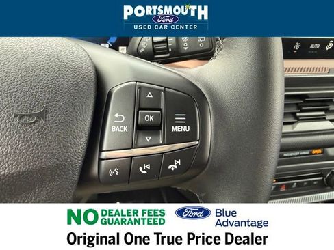 Certified 2025 Ford Bronco Sport Outer Banks w/ Outer Banks Tech Package+ image 19