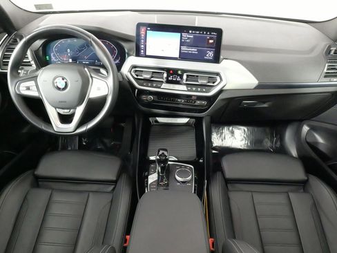 Used 2022 BMW X3 xDrive30i image 40