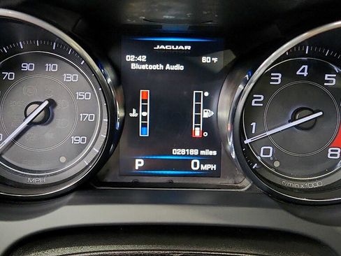 Used 2015 Jaguar F-TYPE S image 14