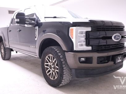 Used 2017 Ford F250 King Ranch w/ King Ranch Ultimate Package