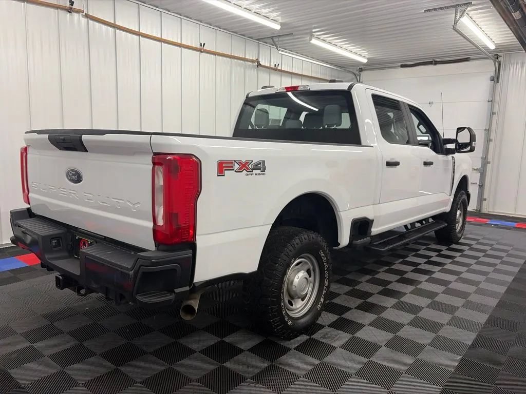 Used 2023 Ford F250 XL w/ XL Off-Road Package AWD/4WD image 3
