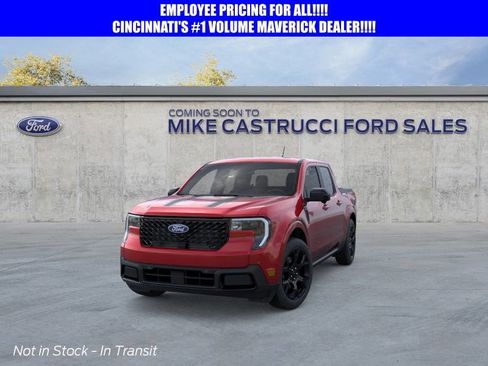 New 2026 Ford Maverick Lariat AWD/4WD image 2