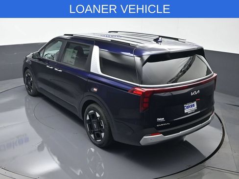 Used 2026 Kia Carnival EX FWD image 49