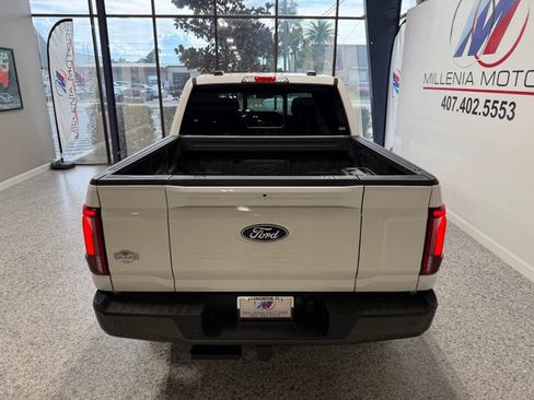 Used 2024 Ford F150 King Ranch w/ FX4 Off-Road Package AWD/4WD image 4