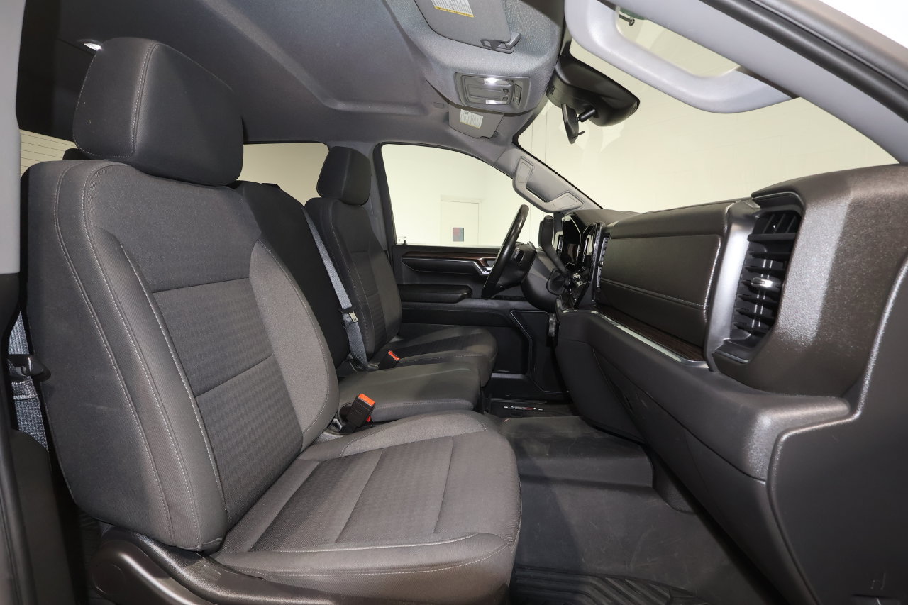 Certified 2023 Chevrolet Silverado 1500 LT Trail Boss w/ Protection Package AWD/4WD image 27