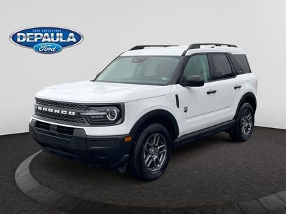 Used 2025 Ford Bronco Sport Big Bend