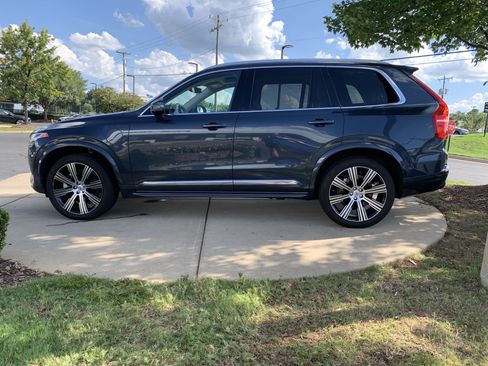 Used 2025 Volvo XC90 T8 Ultra w/ Lounge Package AWD/4WD image 27