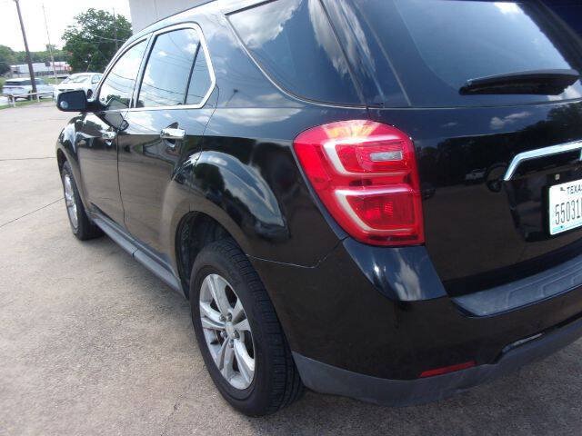 Used 2016 Chevrolet Equinox LS FWD image 4