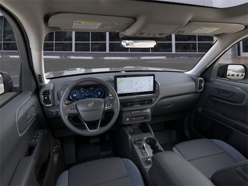 New 2025 Ford Bronco Sport Outer Banks w/ Outer Banks Tech Package+ image 9