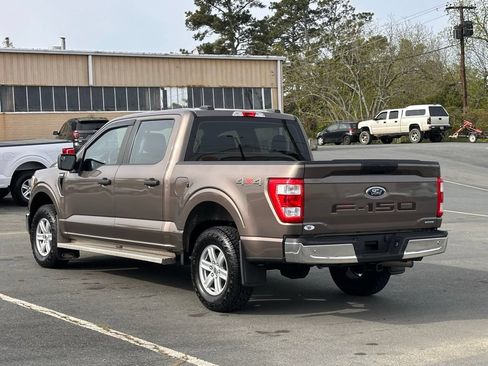 Used 2021 Ford F150 XL w/ Equipment Group 101A High AWD/4WD image 8