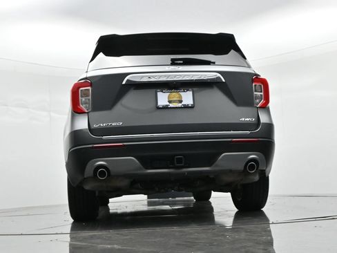 Certified 2023 Ford Explorer Limited w/ Equipment Group 301A AWD/4WD image 21