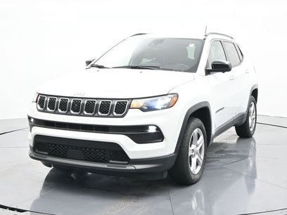 Used 2023 Jeep Compass Latitude w/ Convenience Group