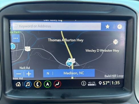 Used 2020 Chevrolet Silverado 2500 LTZ w/ LTZ Premium Package image 37