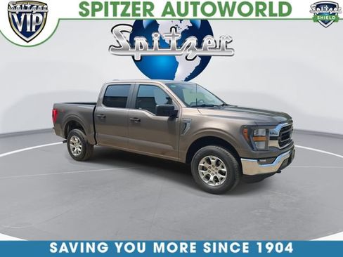 Used 2023 Ford F150 XLT AWD/4WD image 2