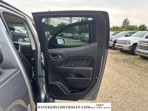 Used 2021 GMC Canyon Denali AWD/4WD image 24