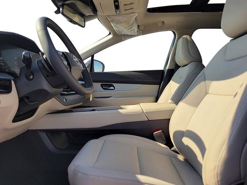 New 2025 Nissan Murano SL w/ Cargo Package AWD/4WD image 30