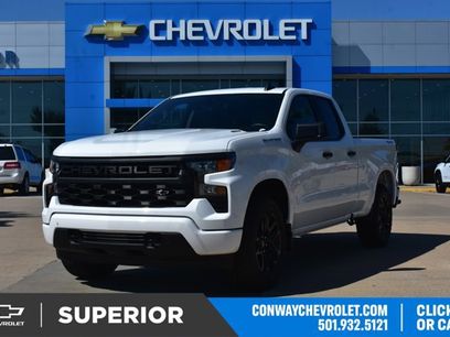 New 2026 Chevrolet Silverado 1500 Custom