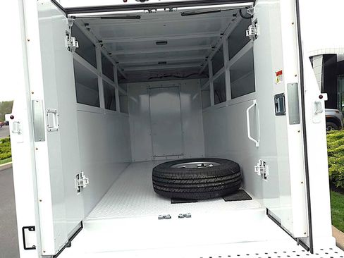 New 2026 Chevrolet Express 3500 w/ Power Convenience Package RWD image 9