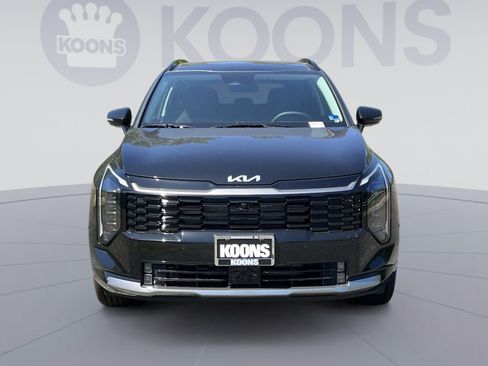 New 2026 Kia Sportage SX FWD image 11