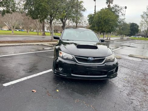 Used 2011 Subaru Impreza WRX Sedan AWD/4WD image 3