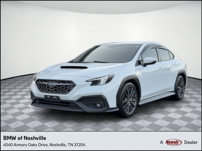 Used 2022 Subaru WRX GT w/ Popular Package #1A