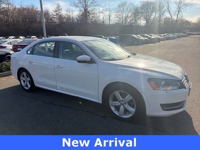 Used 2014 Volkswagen Passat 1.8T Wolfsburg Edition