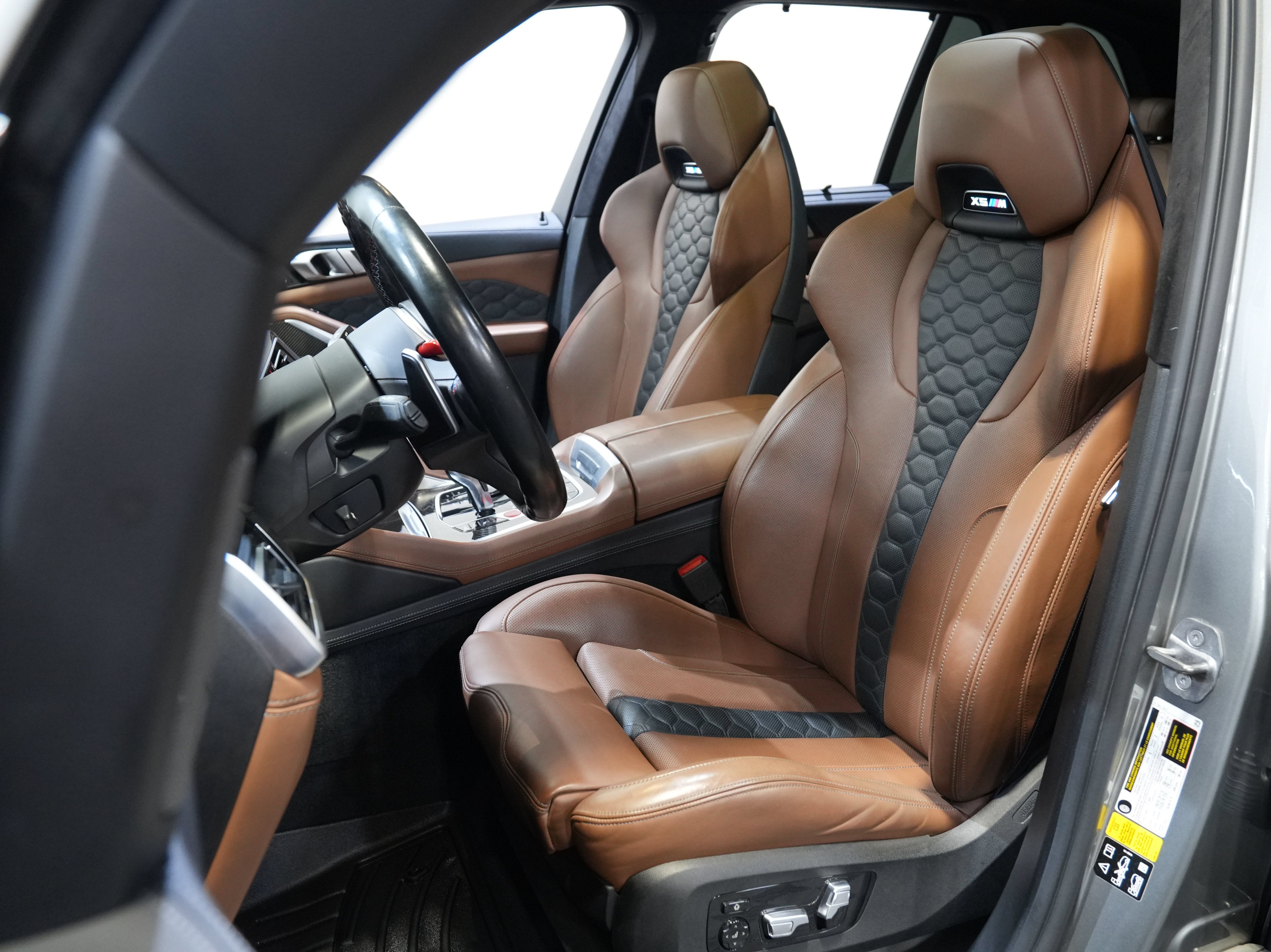Used 2022 BMW X5 M w/ Competition Package 2 AWD/4WD image 29