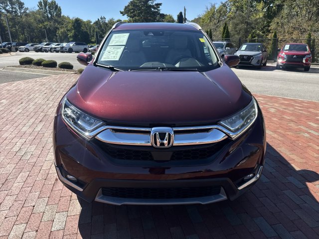 Used 2018 Honda CR-V Touring image 31