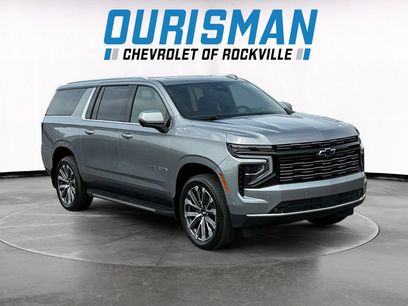 Used 2026 Chevrolet Suburban High Country w/ Sun And Tow Package