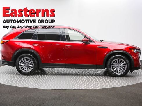 Used 2024 MAZDA CX-90 3.3 Turbo w/ Preferred Plus image 4