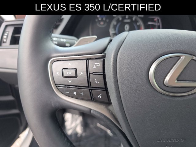 Used 2025 Lexus ES 350 w/ Premium Package FWD image 27