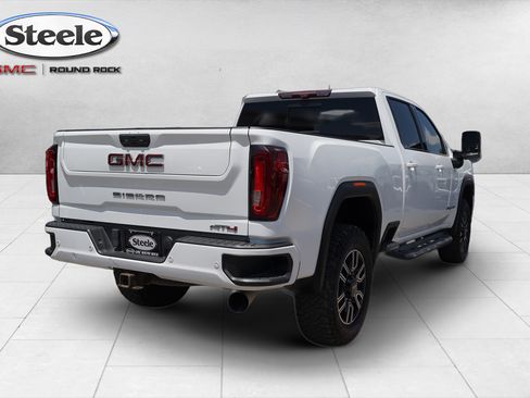 Used 2023 GMC Sierra 2500 AT4 w/ AT4 Premium Plus Package AWD/4WD image 5