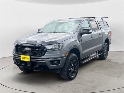 Used 2021 Ford Ranger Lariat w/ Equipment Group 501A High