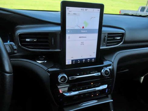 Used 2022 Ford Explorer ST w/ Equipment Group 401A image 24