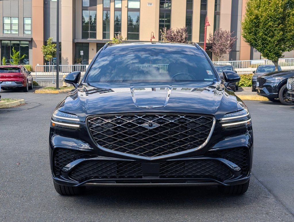 Certified 2026 Genesis GV70 3.5T Sport Prestige AWD/4WD image 2